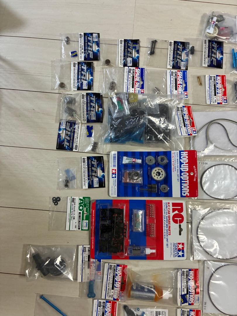 Tamiya ラジコンパーツセット まとめ売り