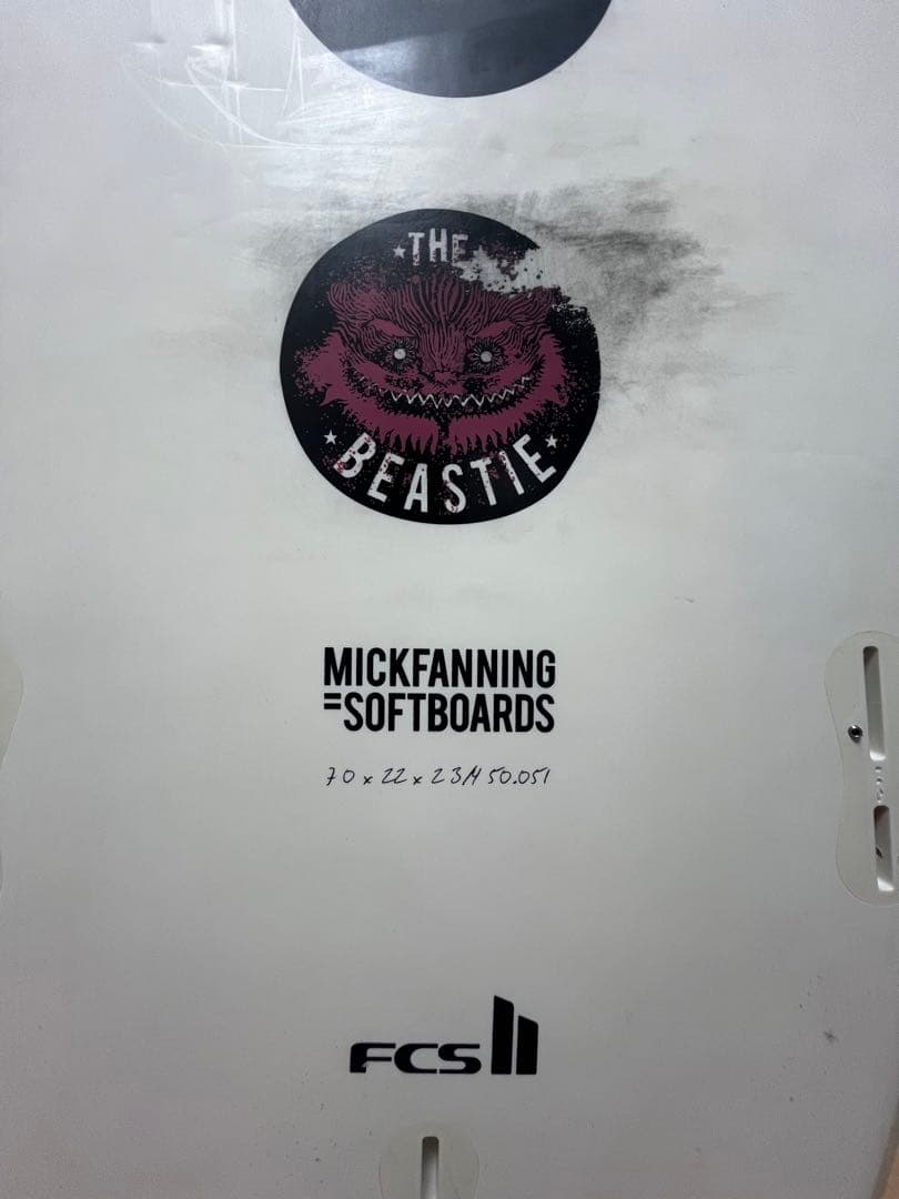 R*t様 【送料込み】ミックファミング　ソフトボード