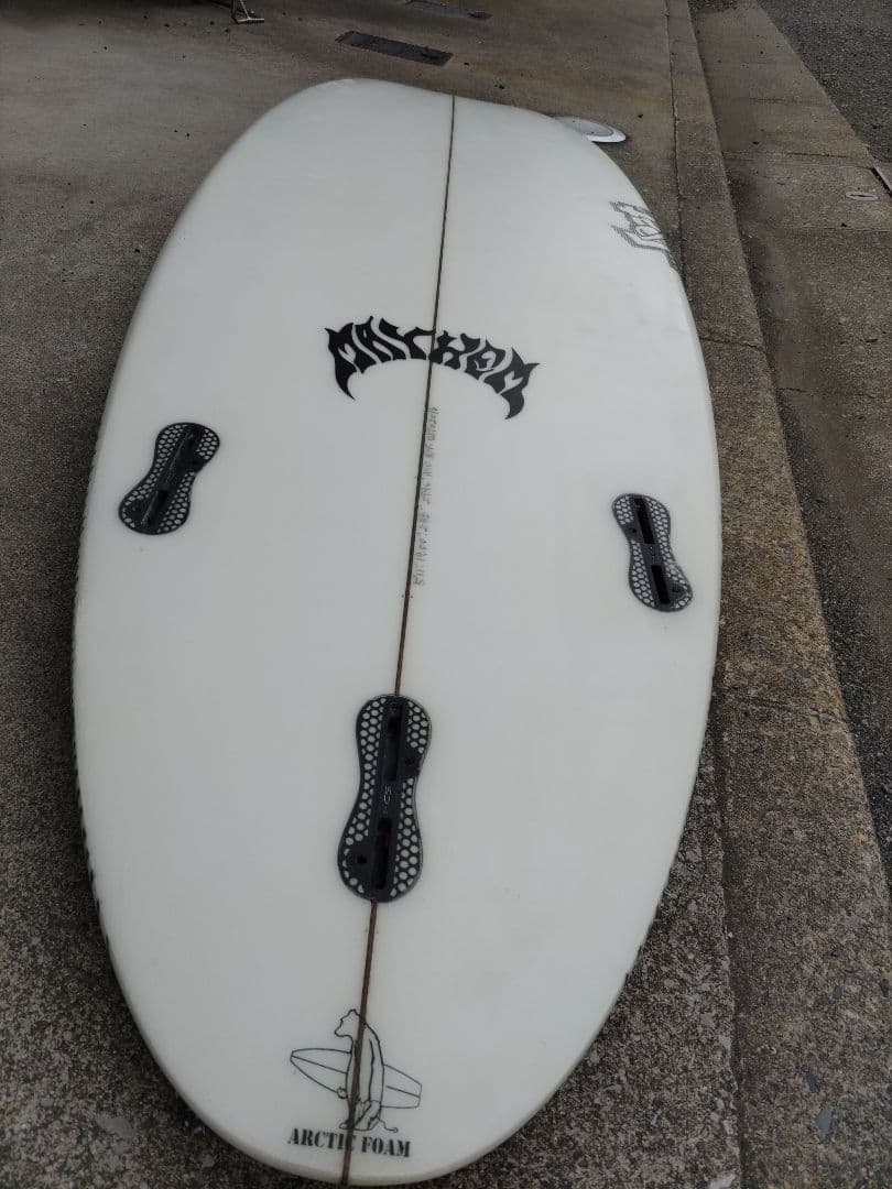 ロスト ドライバー2.0 ラウンドテール 5.11 LOST D2.0