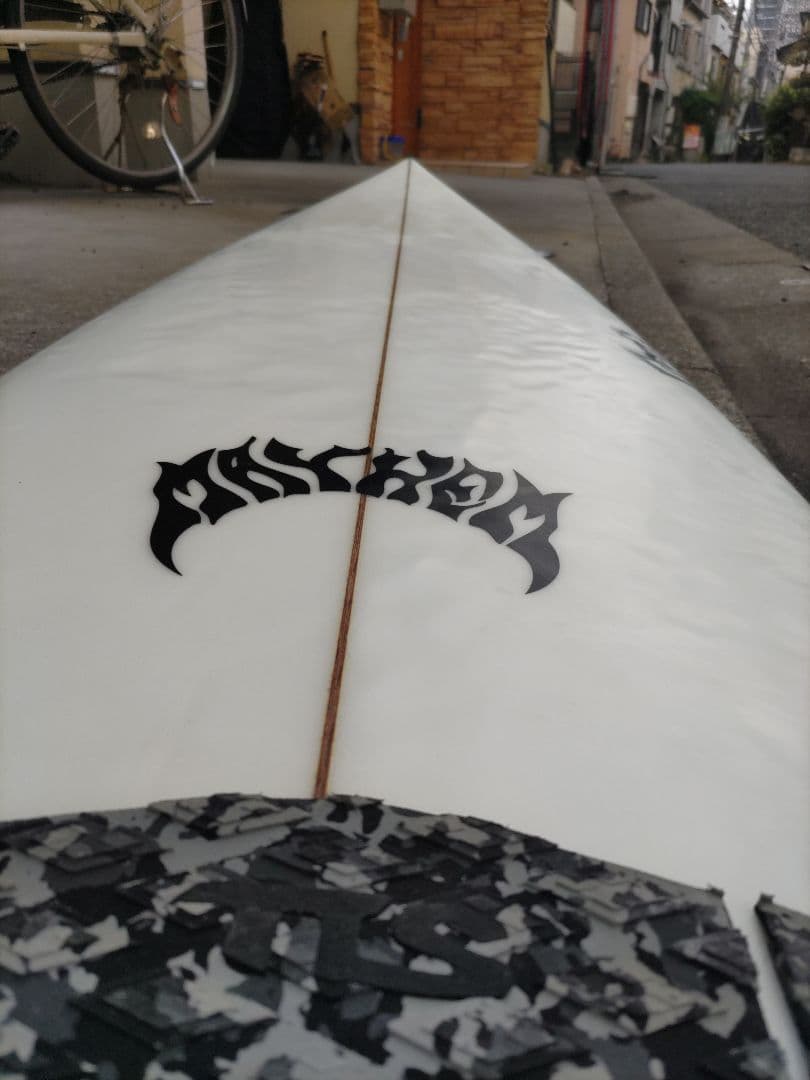 ロスト ドライバー2.0 ラウンドテール 5.11 LOST D2.0