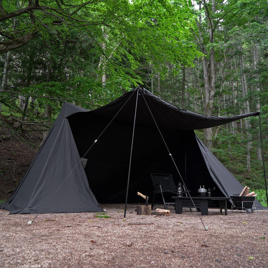 BlackishGear ブラックシェルターツイン