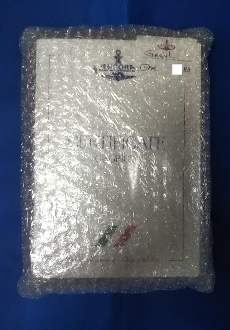 ANCORA 世界限定88本万年筆 グラール(聖杯)