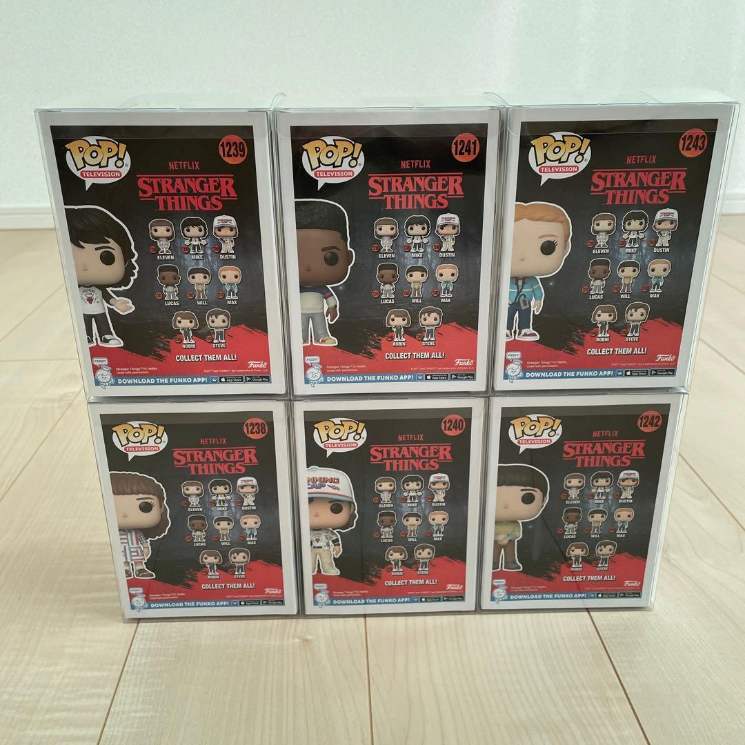 FUNKO POP ストレンジャーシングス