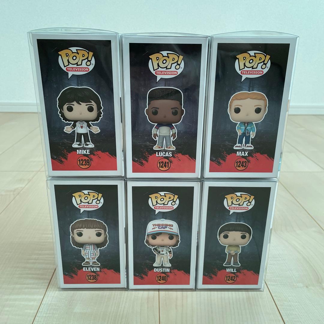 FUNKO POP ストレンジャーシングス