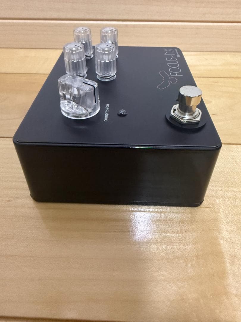 Limetone Audio Focus-NX　コンプレッサー　美品