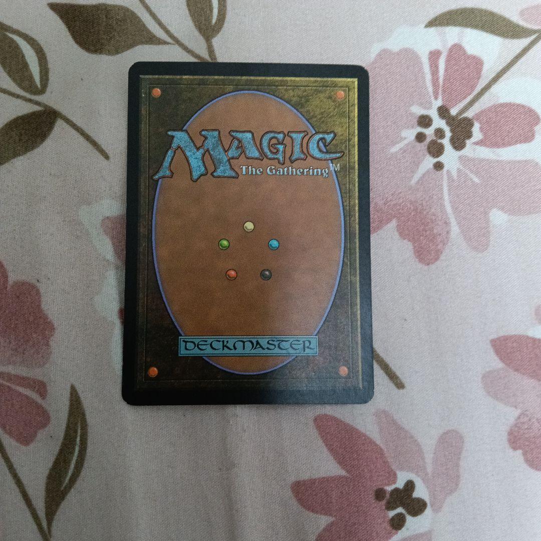 【初版foil】鏡割りのキキジキ CHK版 日本語版