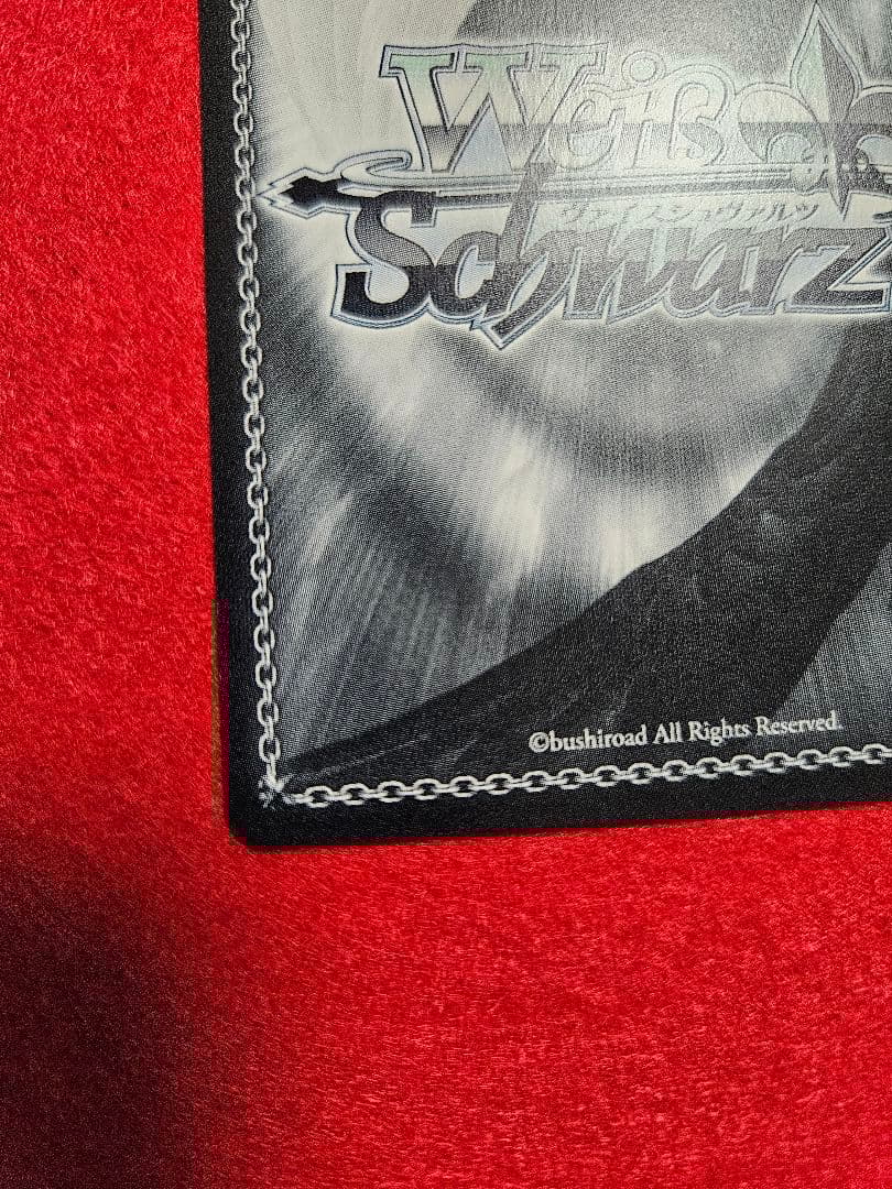 SIR　花海佑芽　学園アイドルマスター　ヴァイスシュヴァルツ