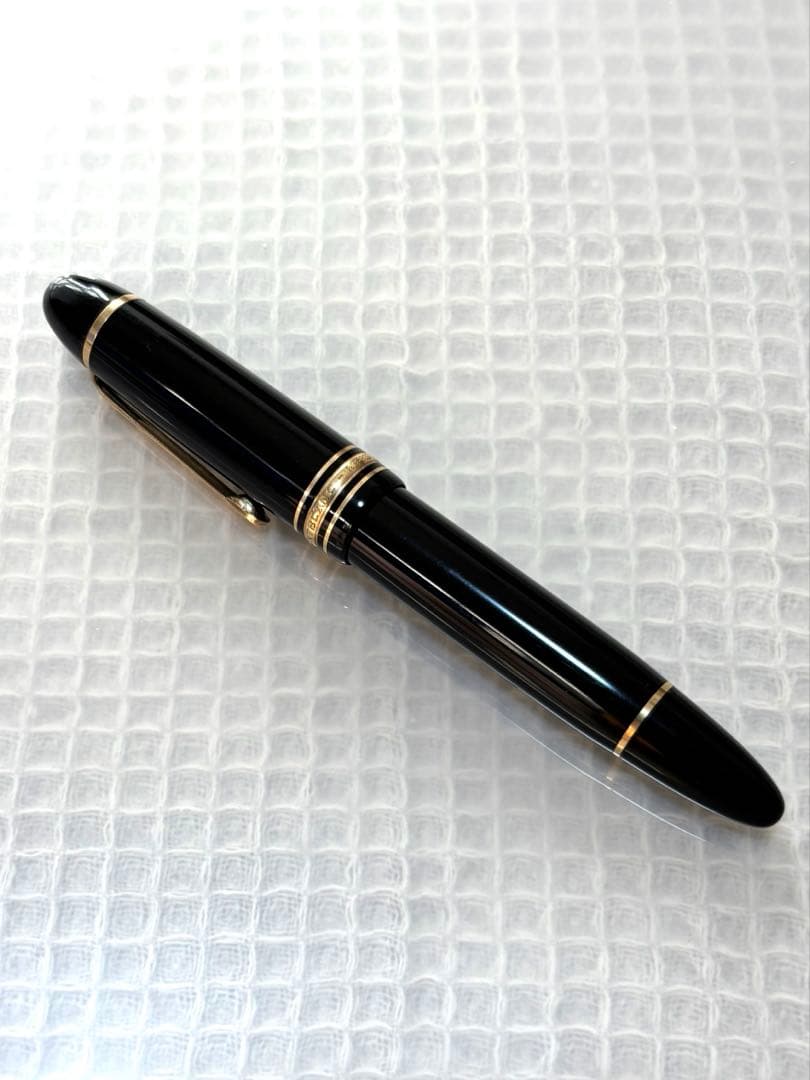 MONTBLANC モンブラン 万年筆 14C 4810 149 585