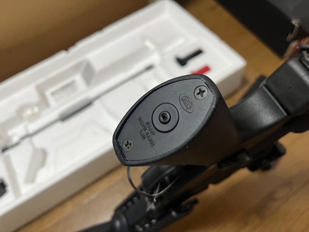 東京マルイMP5 RAS J-NESIS Ver.2電動ガン サバゲー