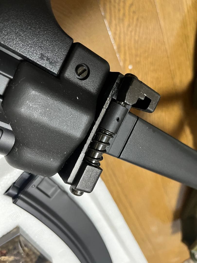 東京マルイMP5 RAS J-NESIS Ver.2電動ガン サバゲー