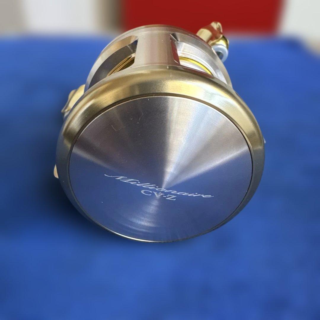 ダイワ 105 ミリオネア CV-Z