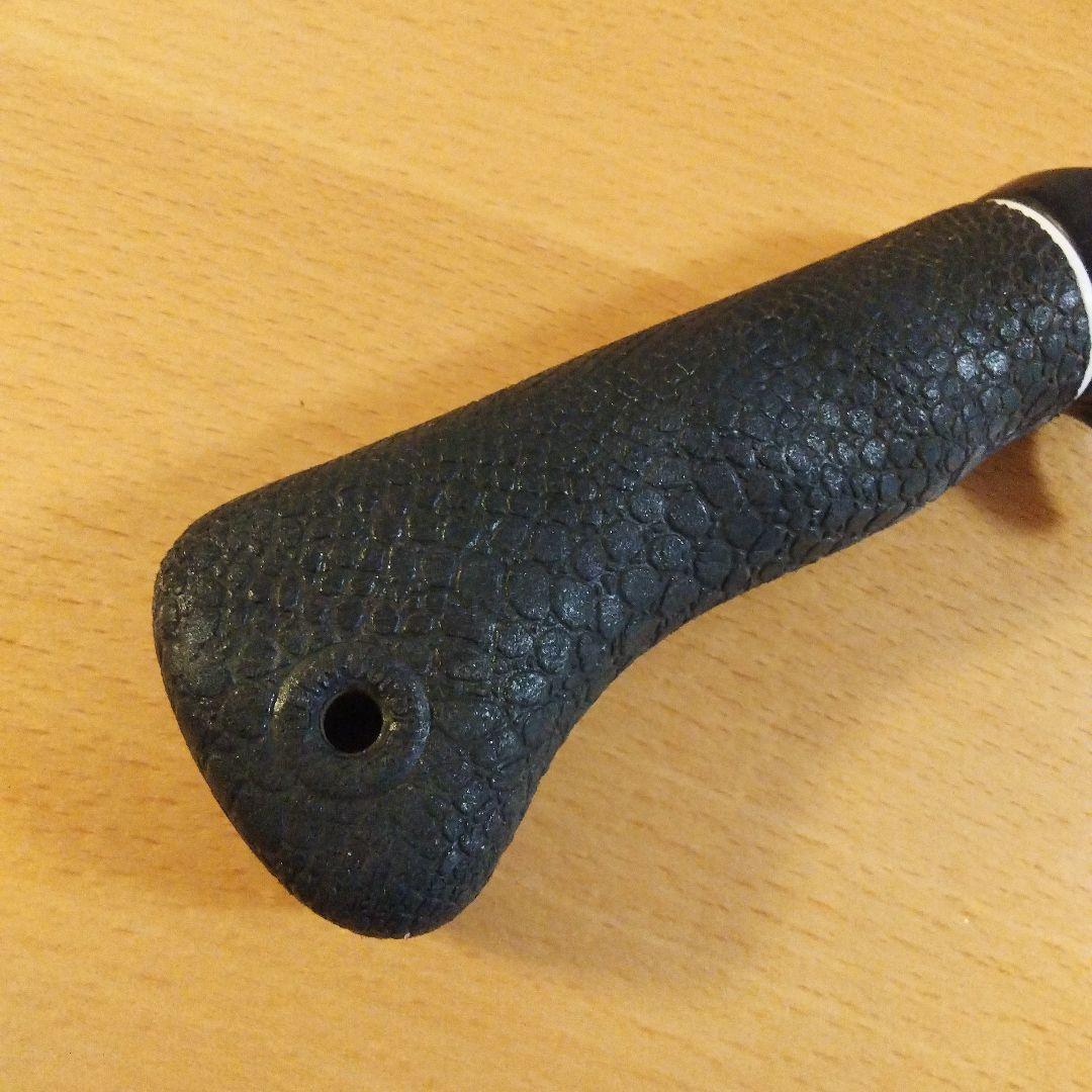 フェンウィック？ ノンノン オールドダイワのグラスロッドです。