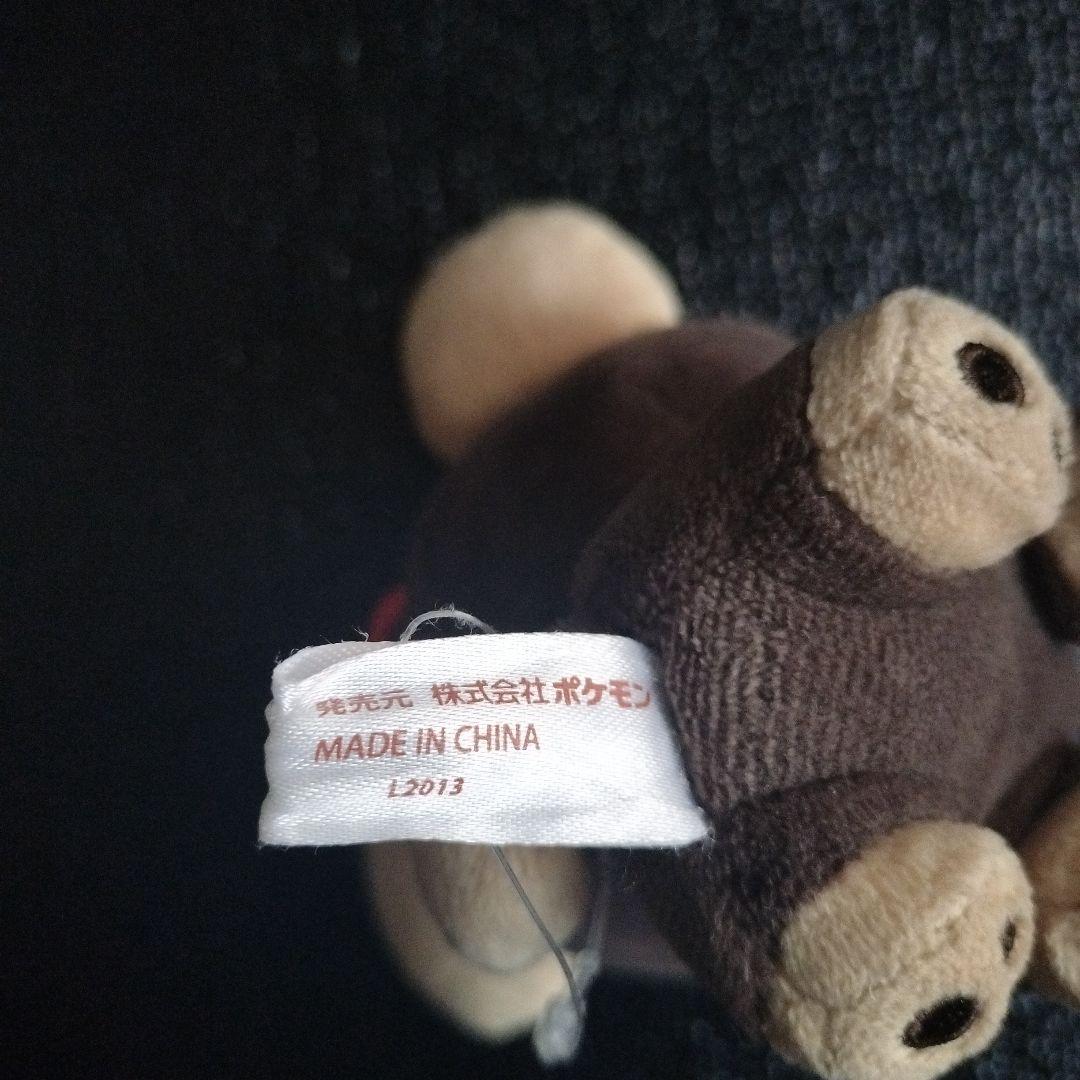 ポケモン　ぬいぐるみ　シシコ ポケモンドールズ