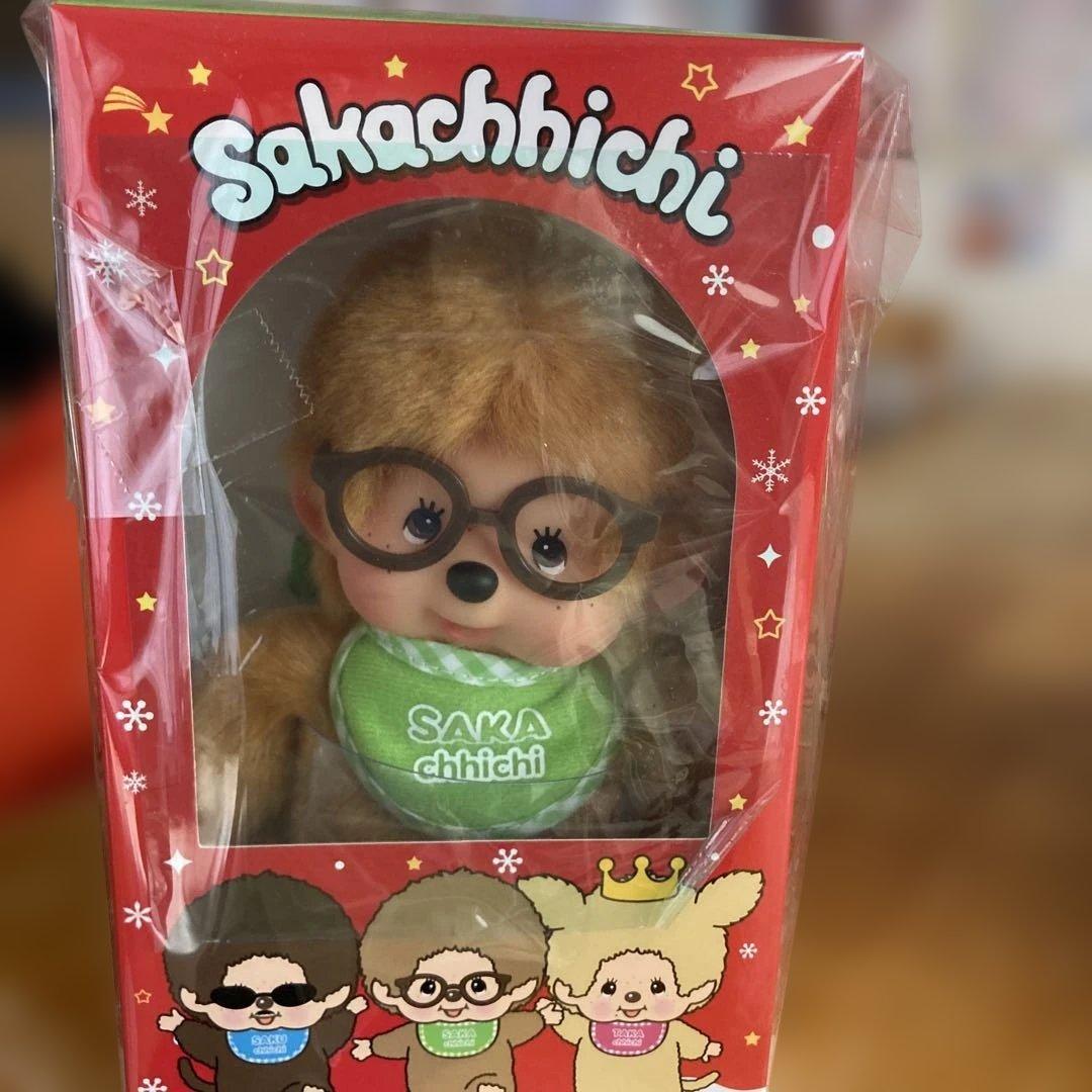 Monchhichi x THE ALFEE 50周年コラボさかちっち