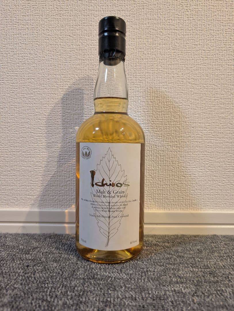 よしよし　ウイスキー6本セット