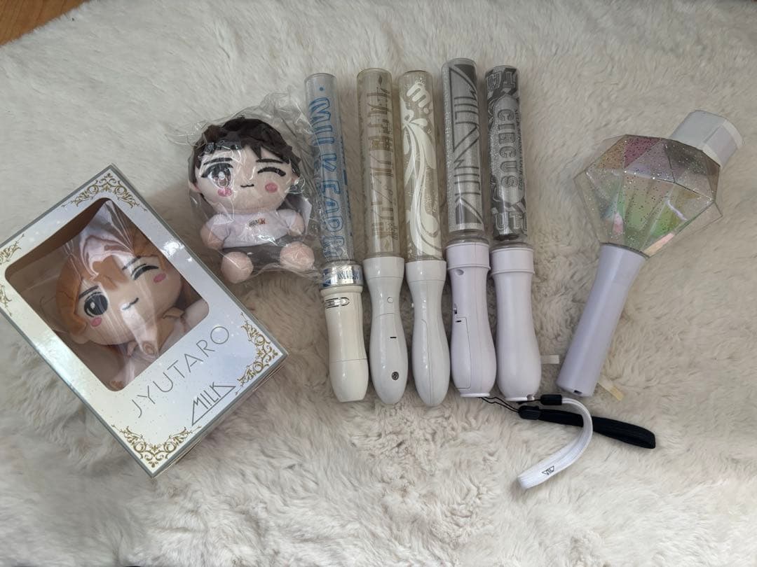 M!LK 山中柔太朗