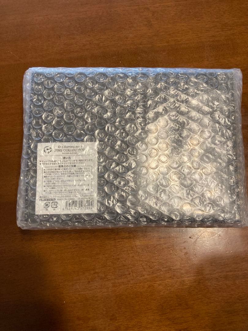 【値下げ中！新品未開封】藤子F不二雄ミュージアム限定　10周年ピンズコレクション