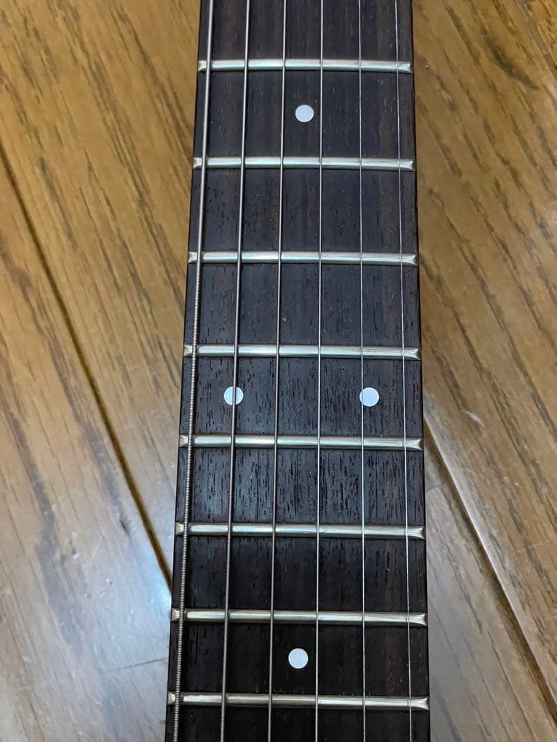 Aria pro エレキギター 中古