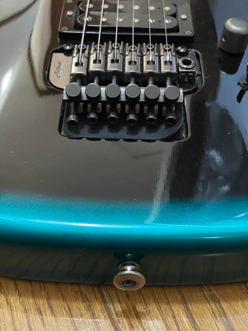 Aria pro エレキギター 中古