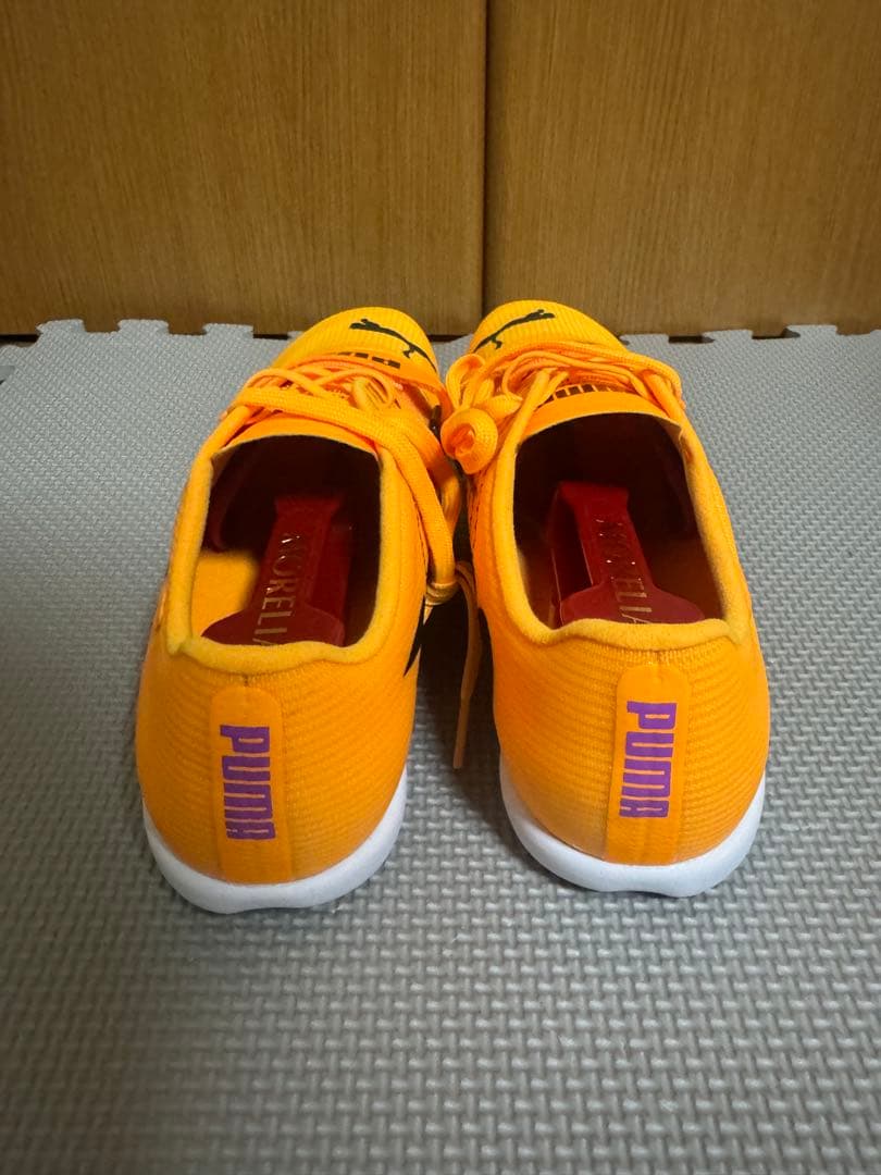 スパイク・シューズ Puma evospeed Long jump Nitro Erite 27cm