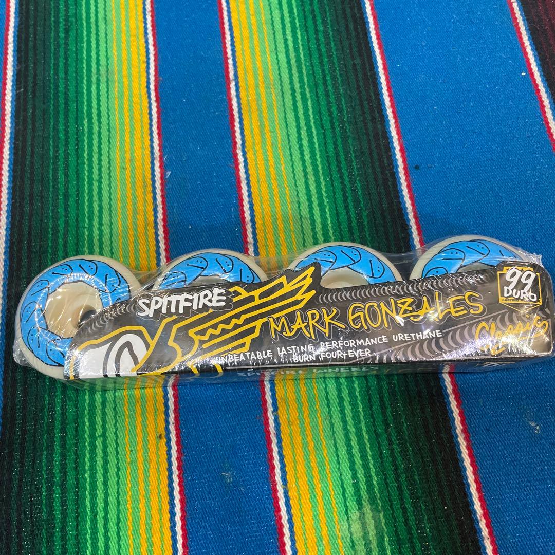 スピットファイアSPITFIRE MARK GONZALES 56mm