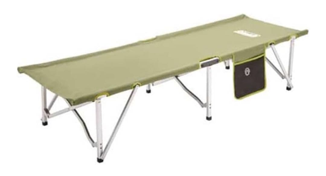 ワンタッチコット コールマン パックアウェイコット