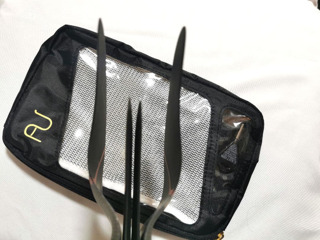 AUフィン LRC FCS2 ツインスタビ クワッド フィン ツインザー