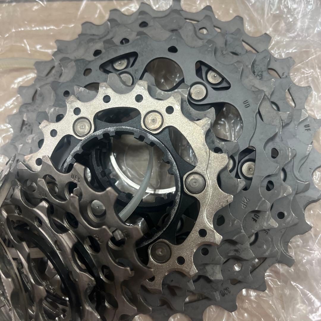 シマノDURA-ACE CS-R9200 11-30T