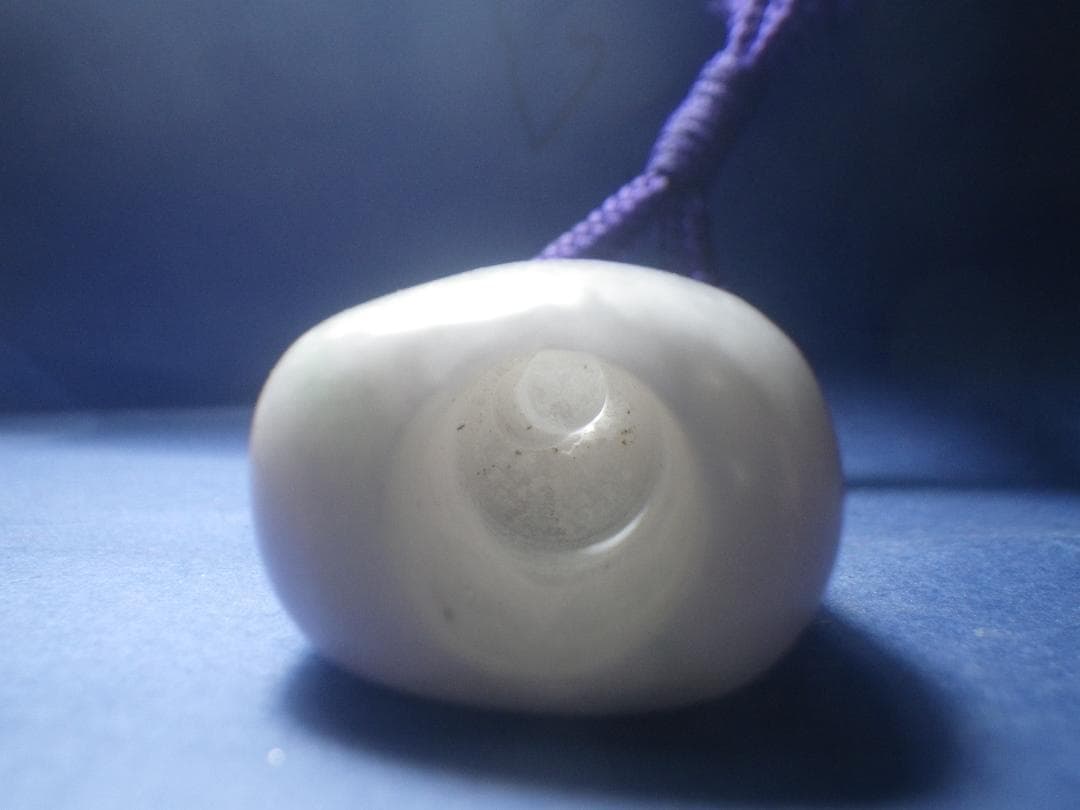 石笛　翡翠 ２４１０１８－１