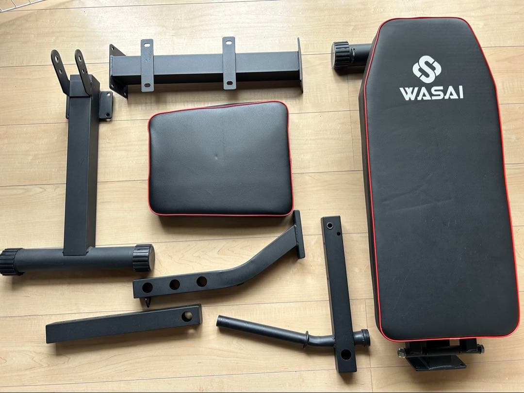 M*e様 WASAI 多機能トレーニングベンチ