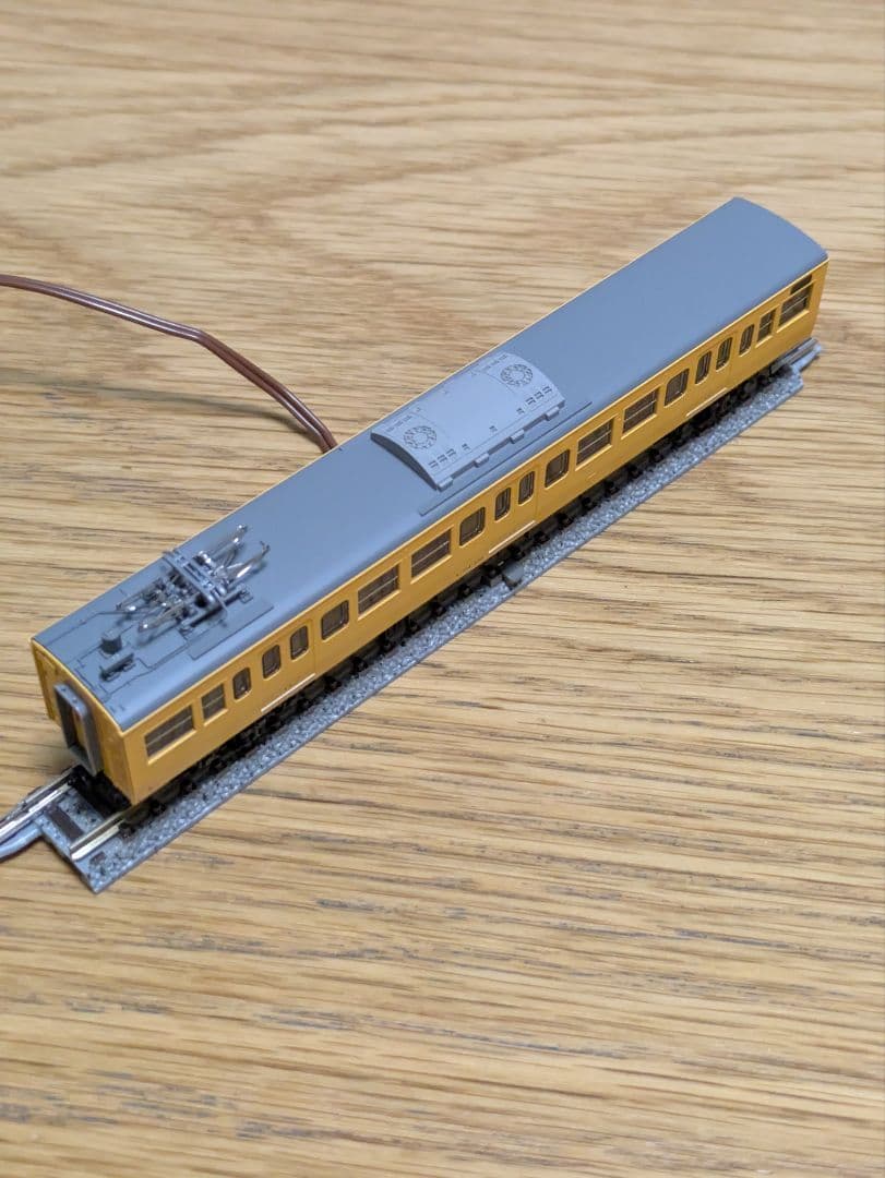 KATO 10-1808 115系300番台 中国地域色 3両セット