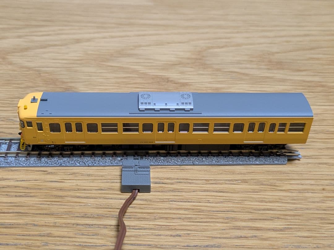 KATO 10-1808 115系300番台 中国地域色 3両セット