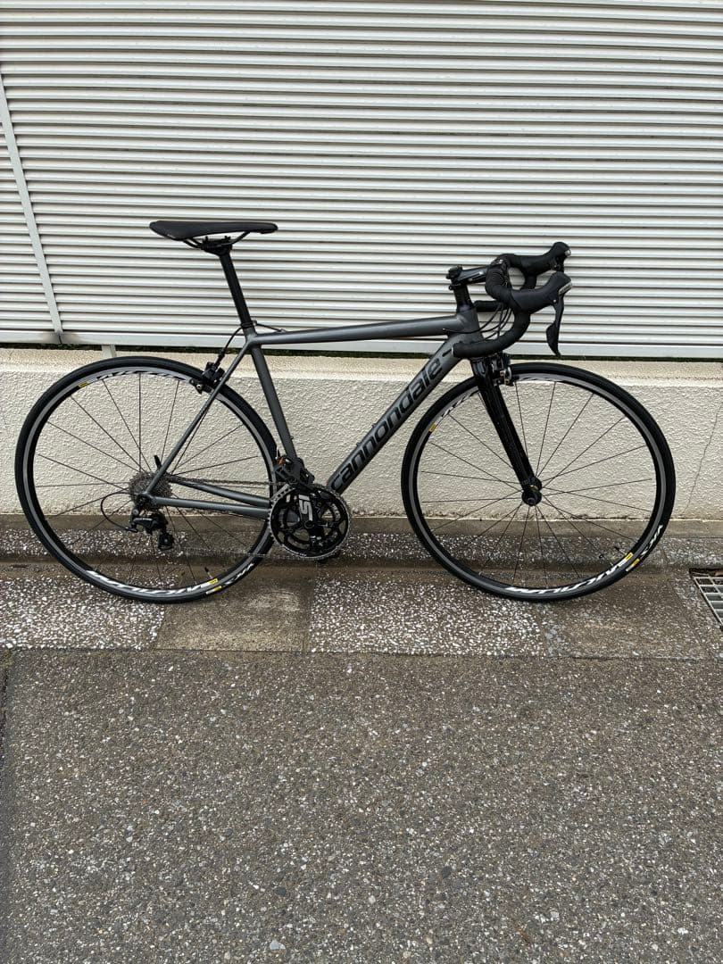 cannondale caad12 後期型