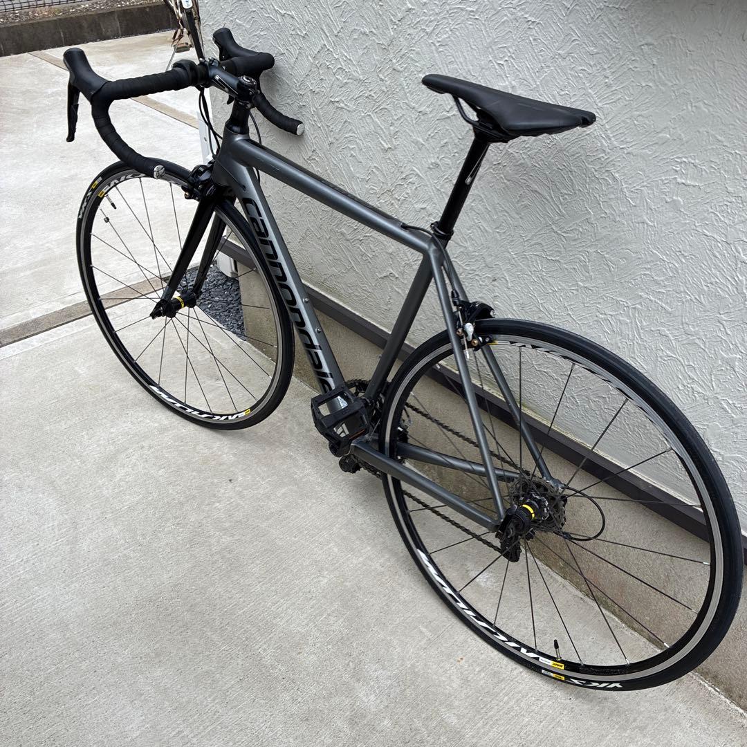 cannondale caad12 後期型