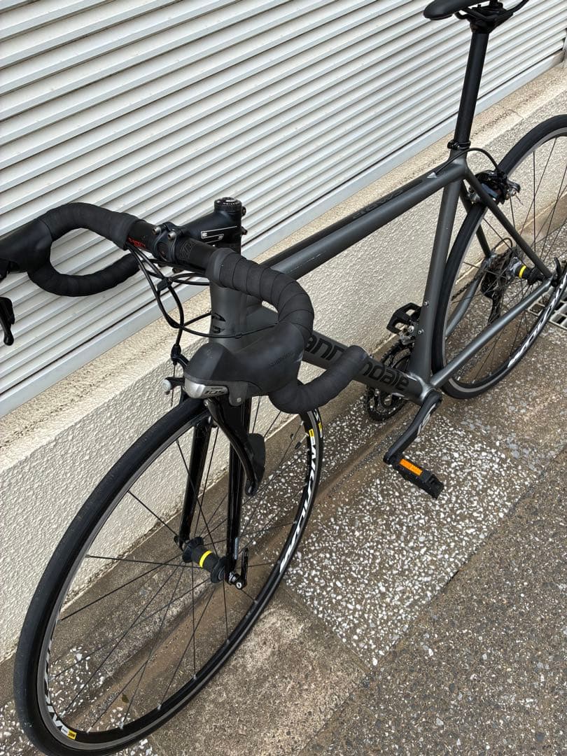 cannondale caad12 後期型
