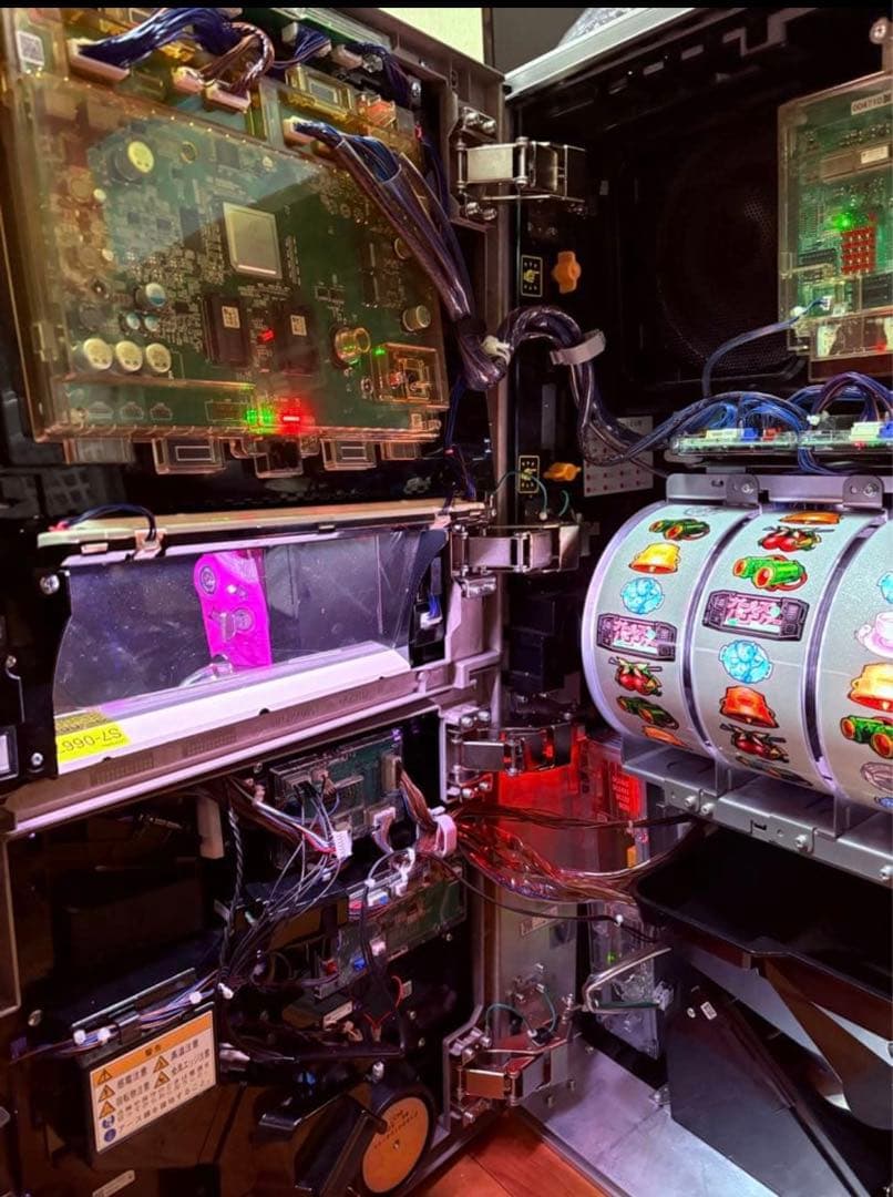 ガールズパンツァーG パチスロ実機 スマスロ ガルパン