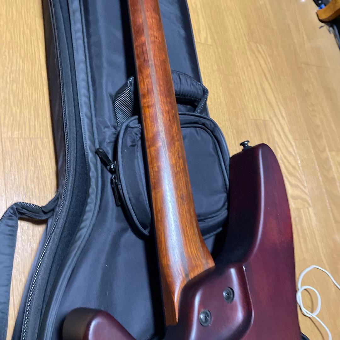 ほ*よ様 アイバニーズ　 SRH500F-NNFフレットレスベース エレキベース