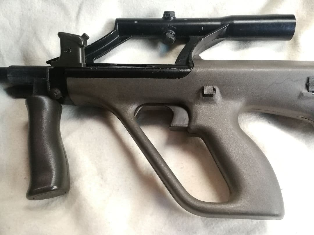 JAC ステアAUG/A1 ガスガン