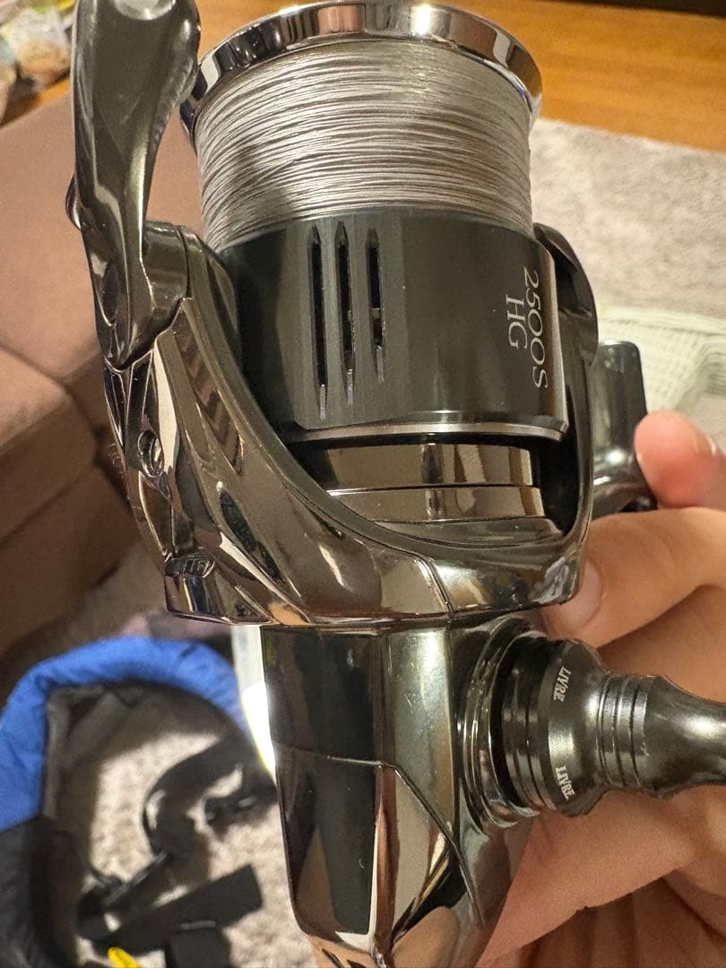 22ステラ　STELLA 2500SHG