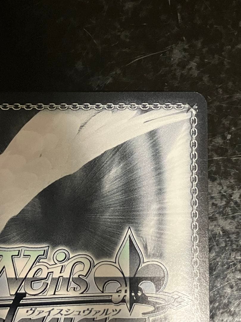 ヴァイスシュヴァルツ　アマテラス&ツクヨミ　SP サイン