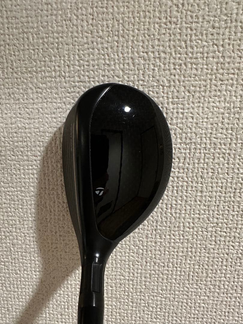 【美品】ステルス2レスキュー 5U 27°