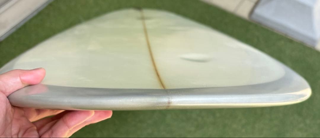 サーフィン・ボディボード DEADKOOKS Stubby 5'6