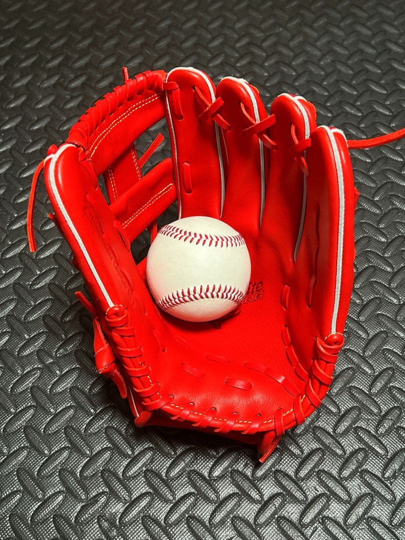 ミズノ グローバルエリート 少年軟式 内野手用 グローブ 坂本モデル