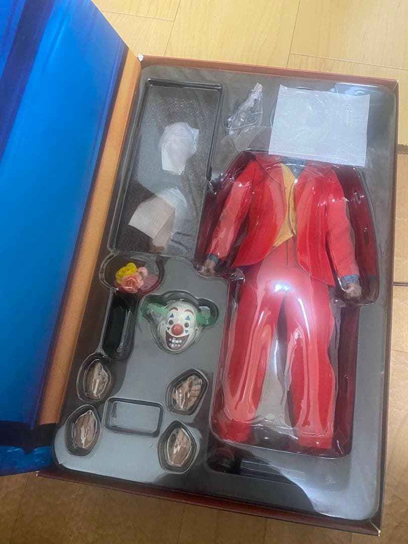 希少！TOYS ERA PE004 ジョーカー フィギュア