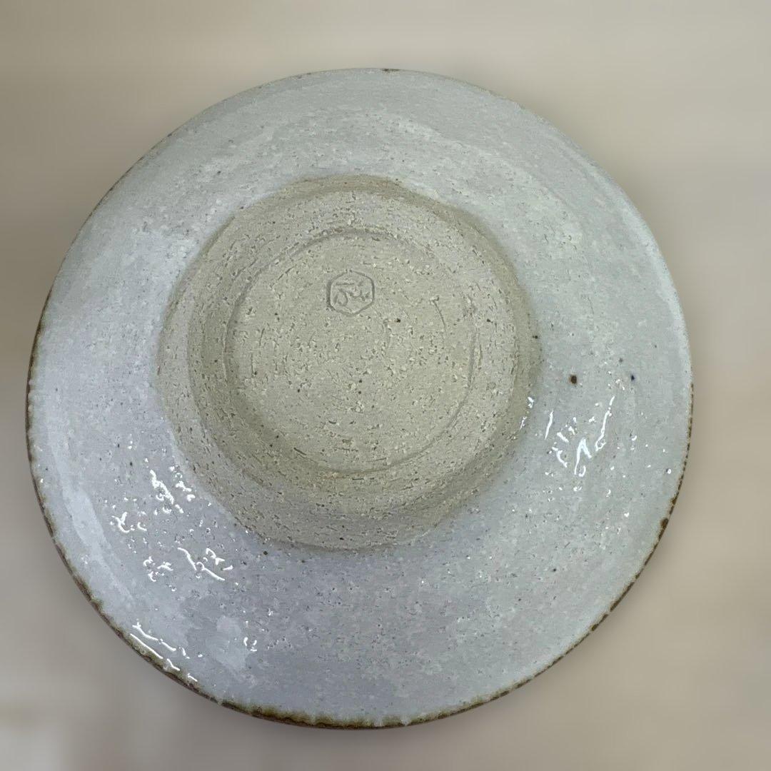 YOCHANさま専用出品になります 清水六兵衛　馬の目　中皿　７枚