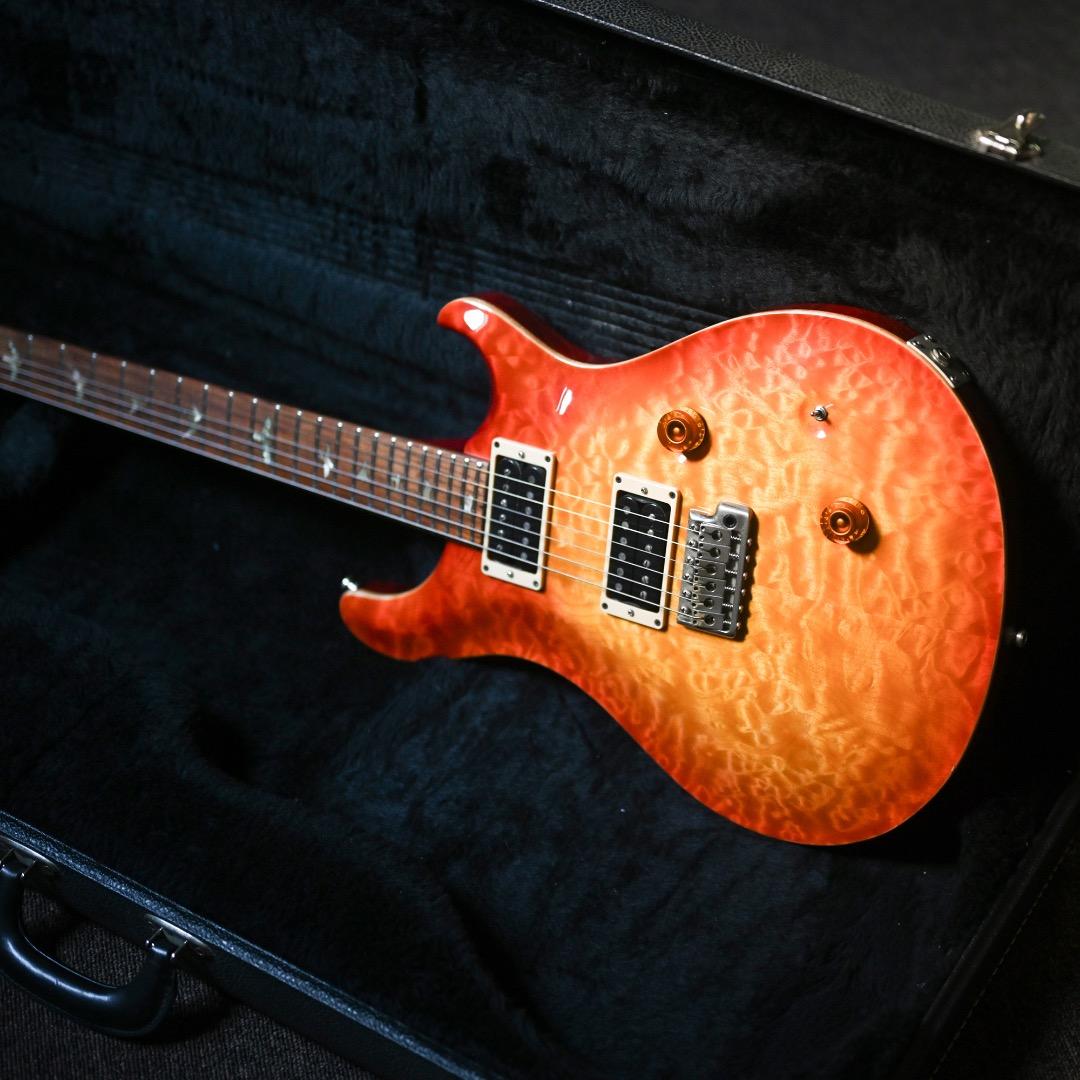 極上品 PRS 初期Custom 24 1991年製 ハカランダ + ホンマホ