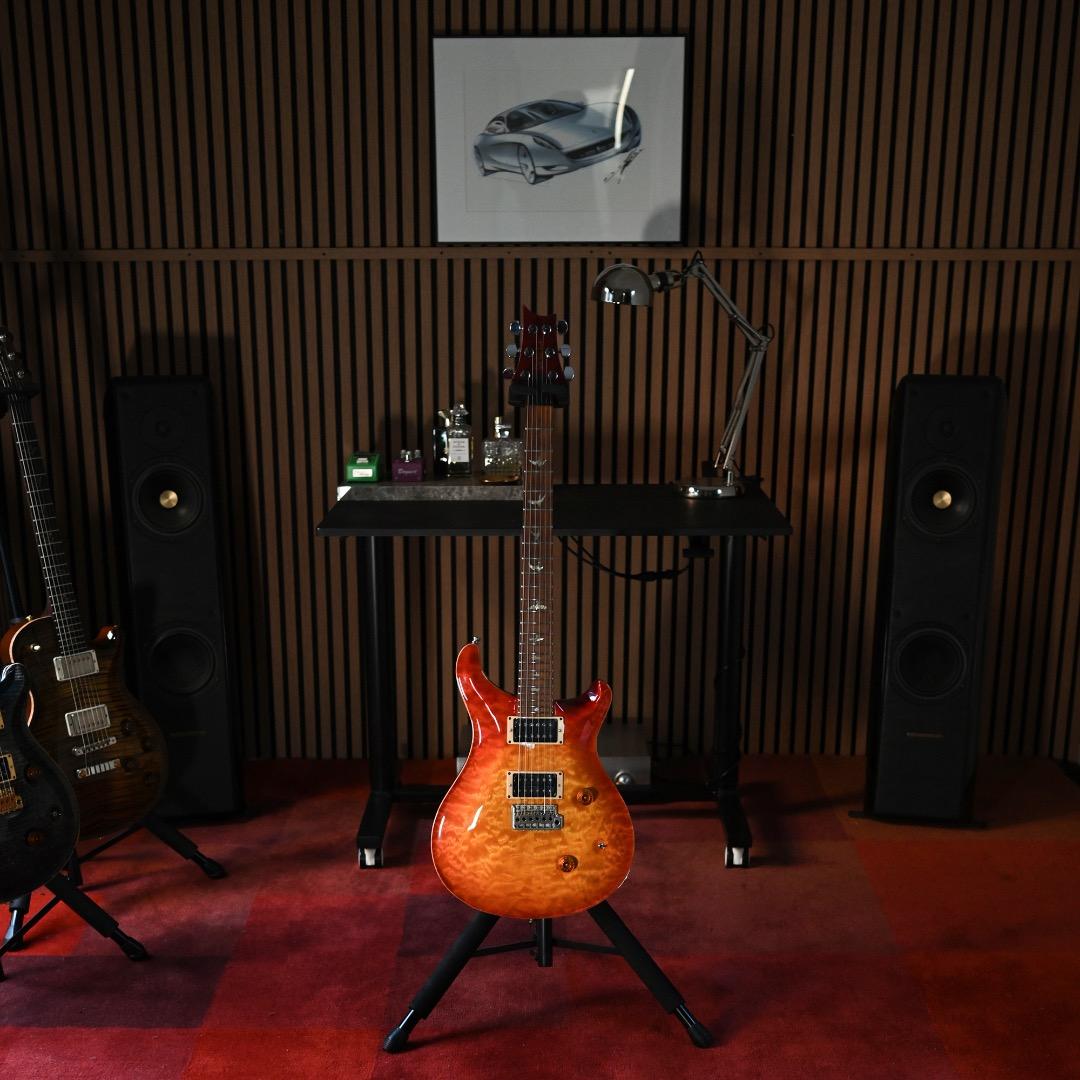 極上品 PRS 初期Custom 24 1991年製 ハカランダ + ホンマホ