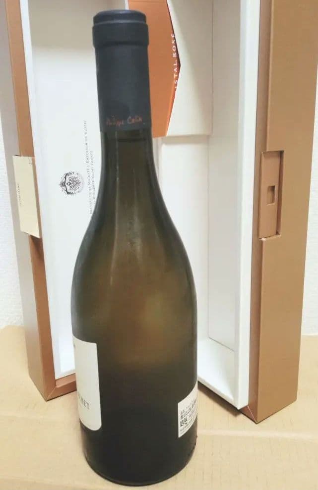 フィリップ・コラン シュヴァリエ・モンラッシェ グラン・クリュ 2016