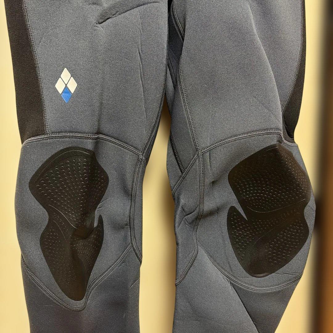 mont-bell クリマプレン パドリングウェア 2点セット