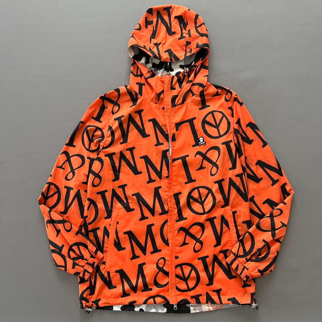 【新品】MARK&LONA マークアンドロナ　リバーシブル　カモフラ　ジャケット